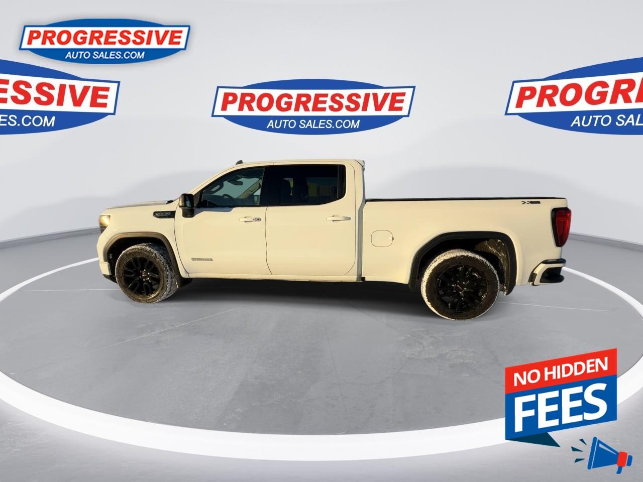 2023 GMC Sierra 1500 ELEVATION Photo