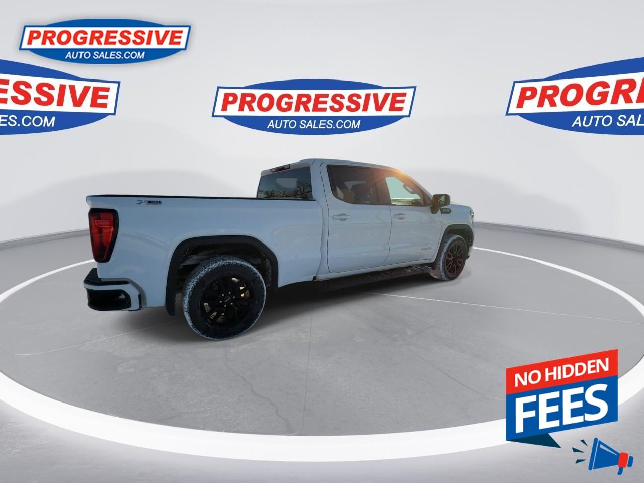 2023 GMC Sierra 1500 ELEVATION Photo