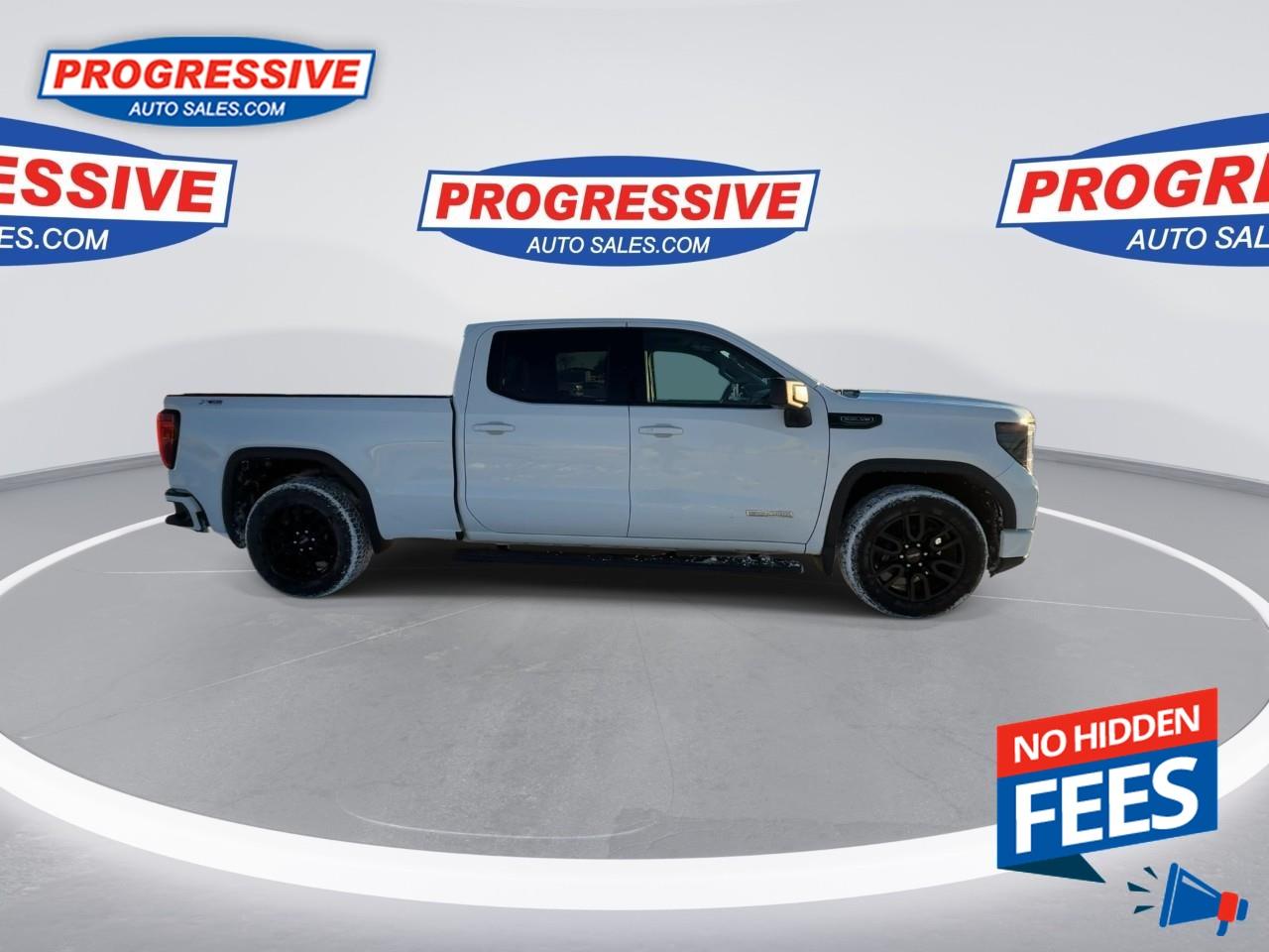 2023 GMC Sierra 1500 ELEVATION Photo