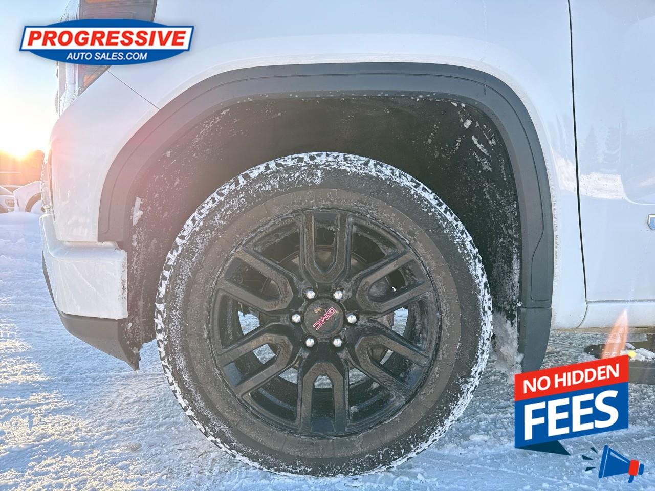 2023 GMC Sierra 1500 ELEVATION Photo