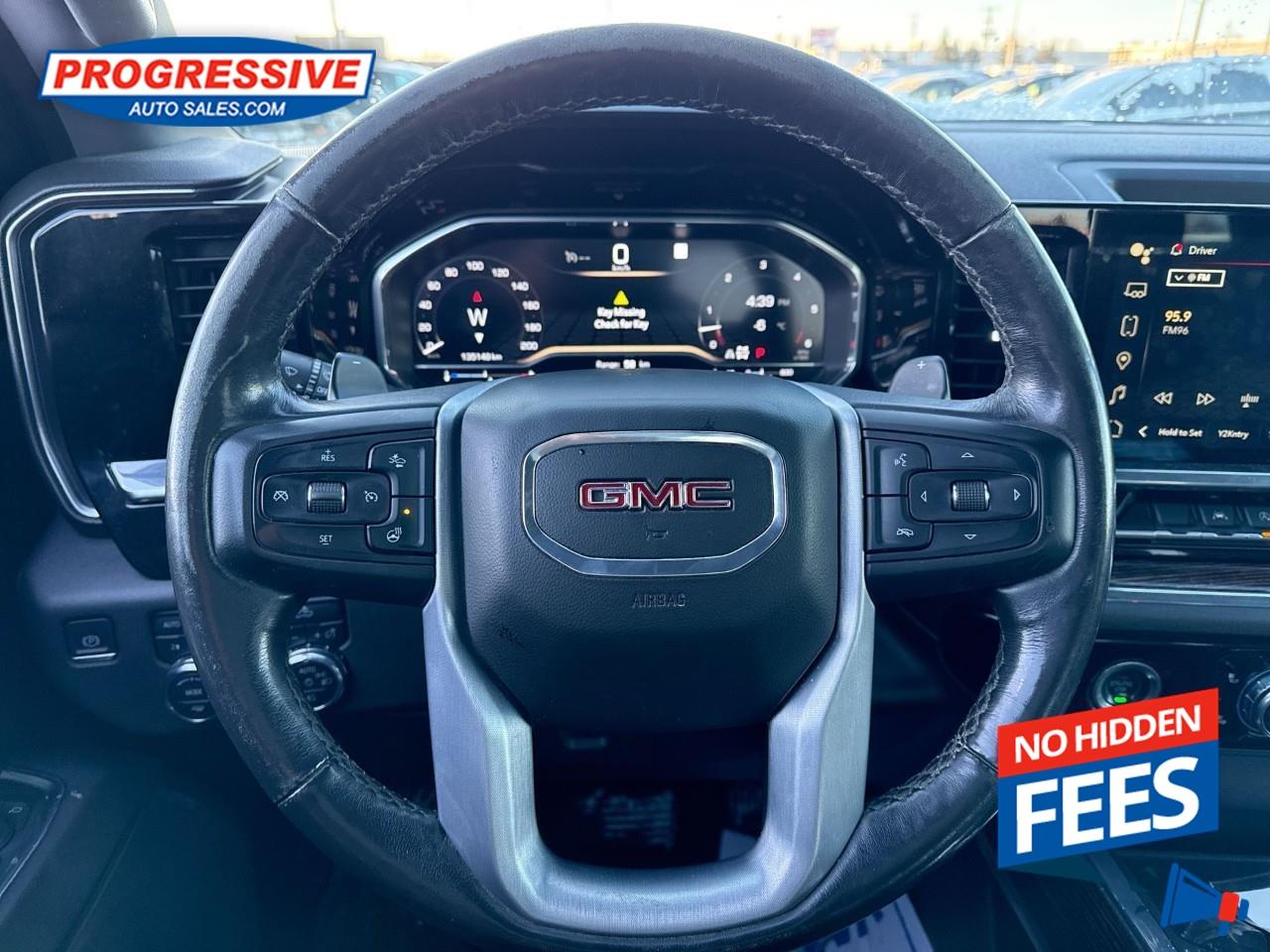 2023 GMC Sierra 1500 ELEVATION Photo