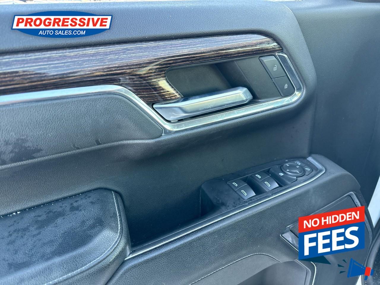 2023 GMC Sierra 1500 ELEVATION Photo