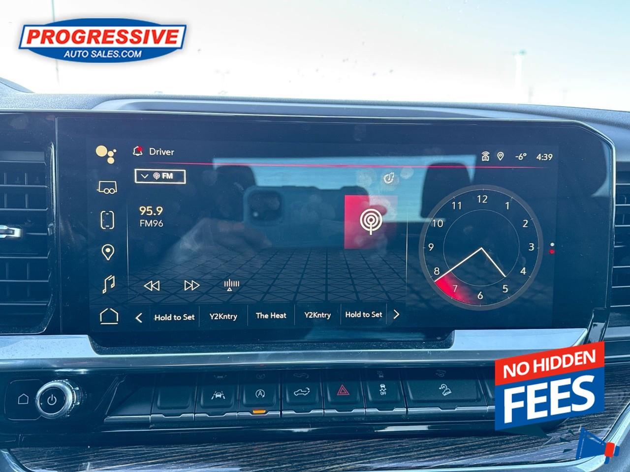 2023 GMC Sierra 1500 ELEVATION Photo