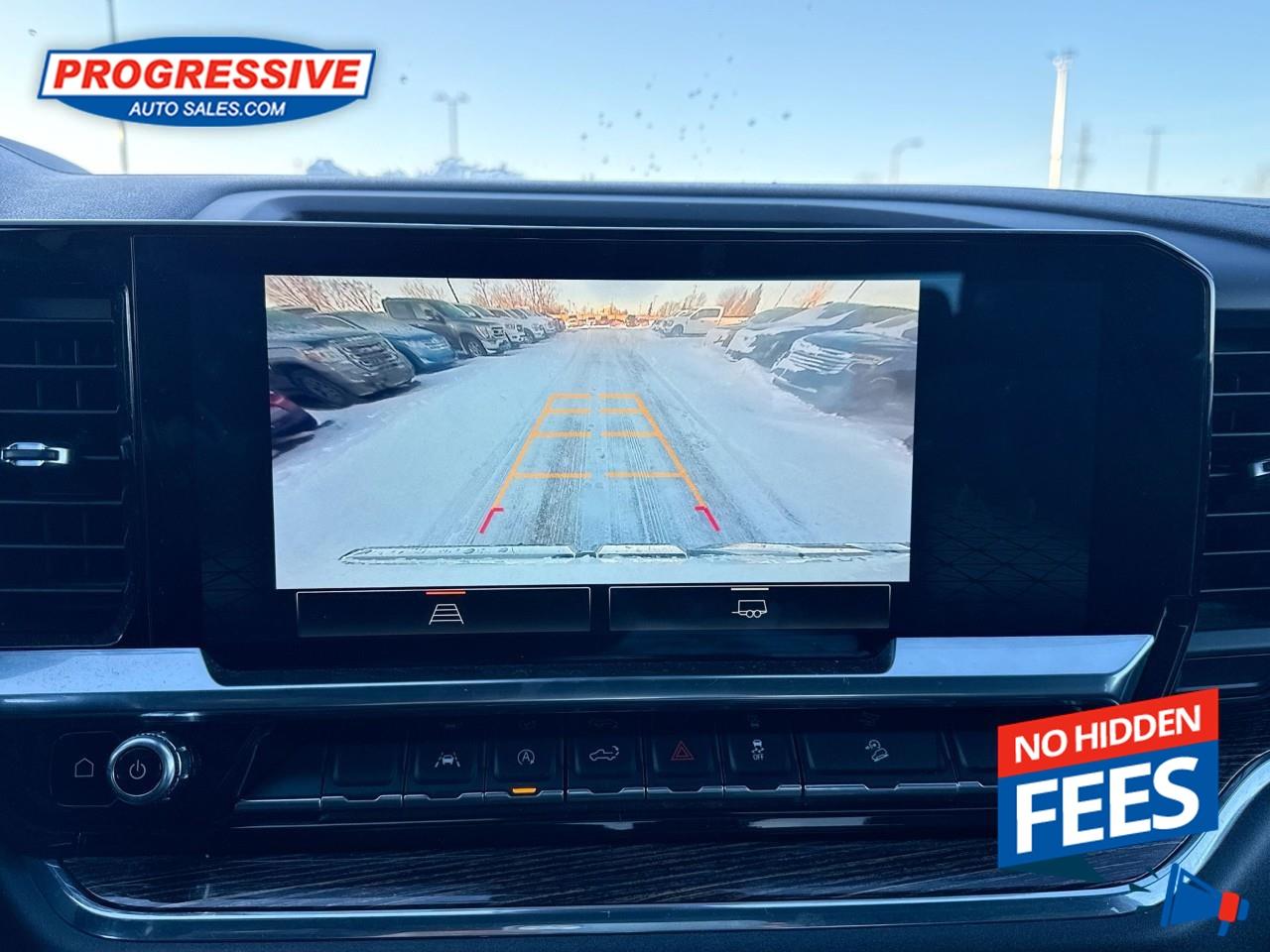 2023 GMC Sierra 1500 ELEVATION Photo