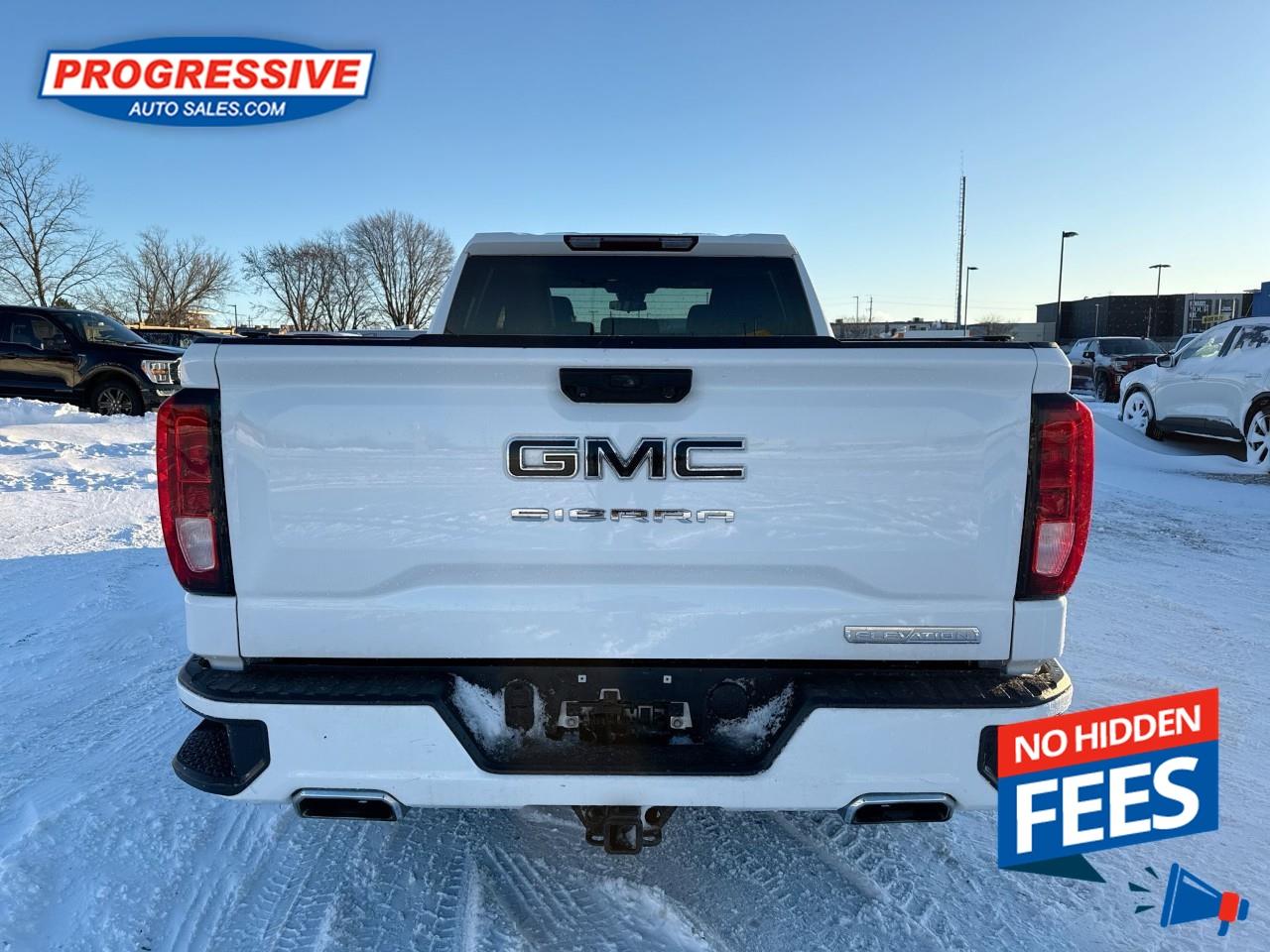 2023 GMC Sierra 1500 ELEVATION Photo