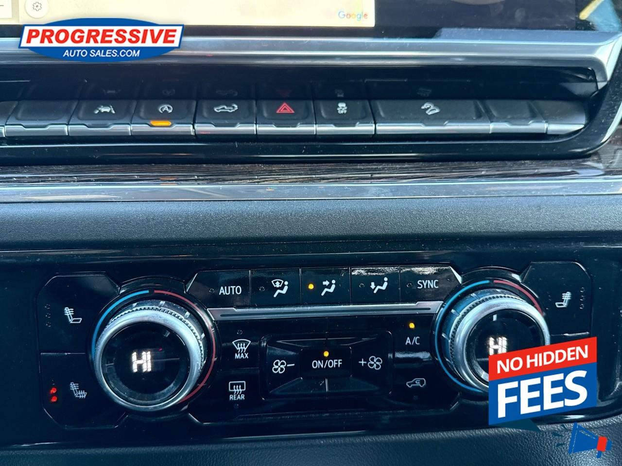 2023 GMC Sierra 1500 ELEVATION Photo