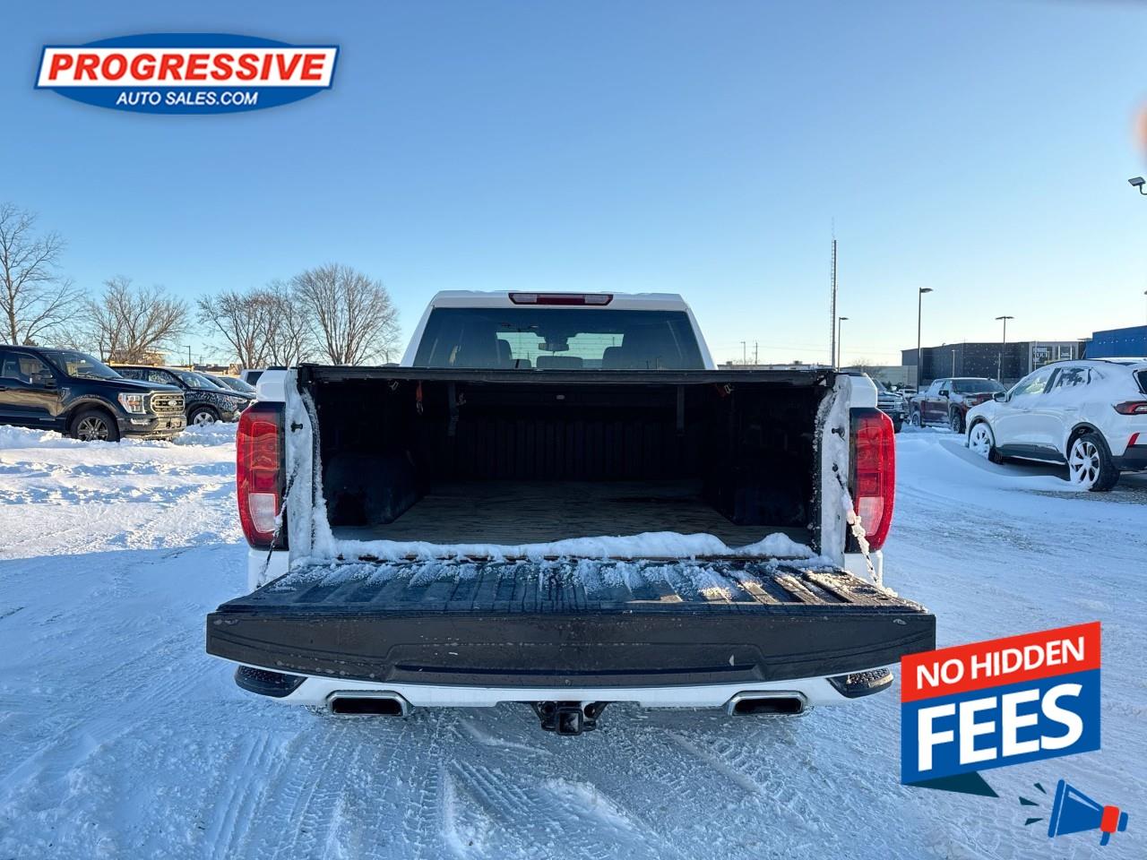 2023 GMC Sierra 1500 ELEVATION Photo