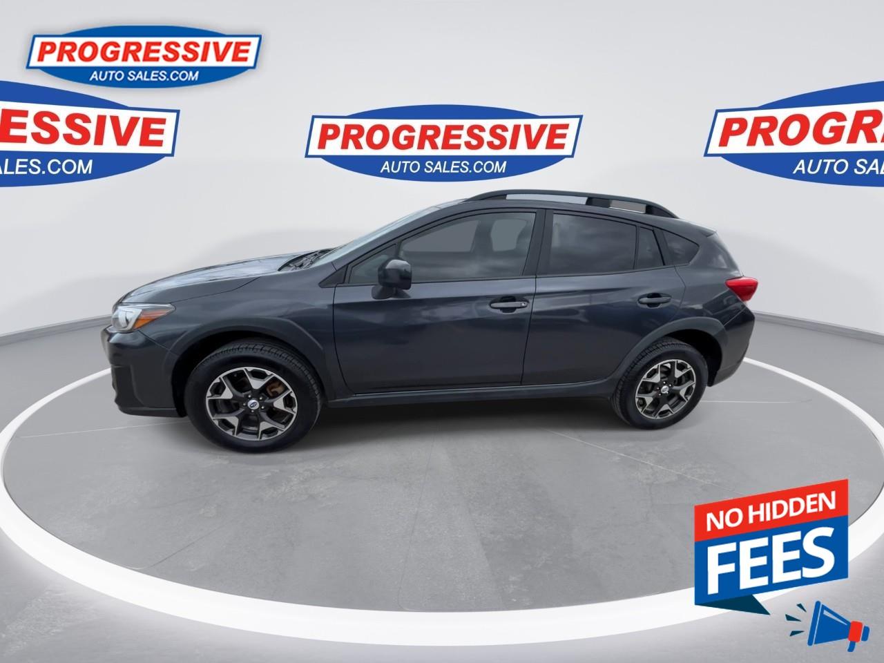 2018 Subaru XV Crosstrek Sport Photo