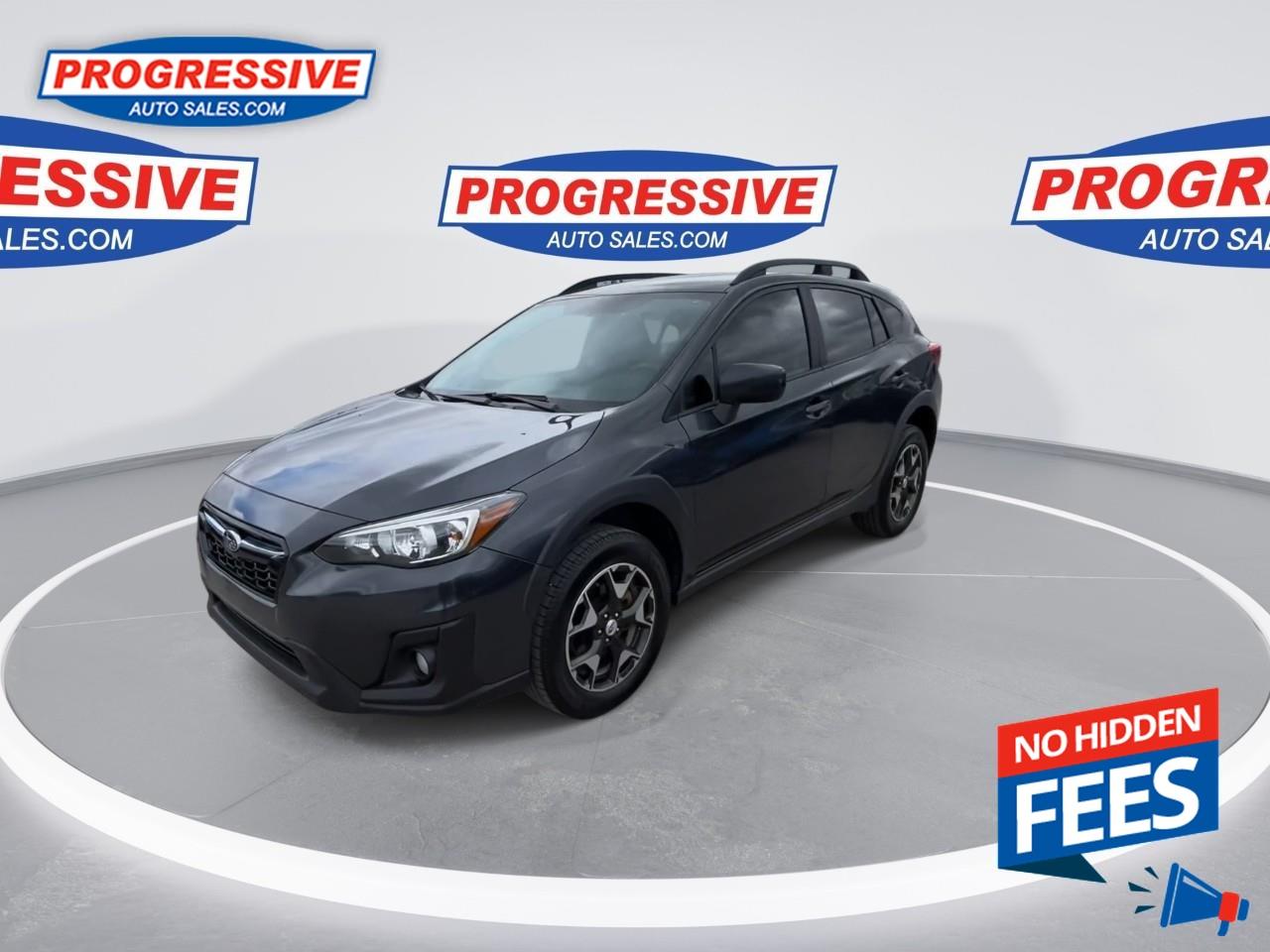 2018 Subaru XV Crosstrek Sport Photo3