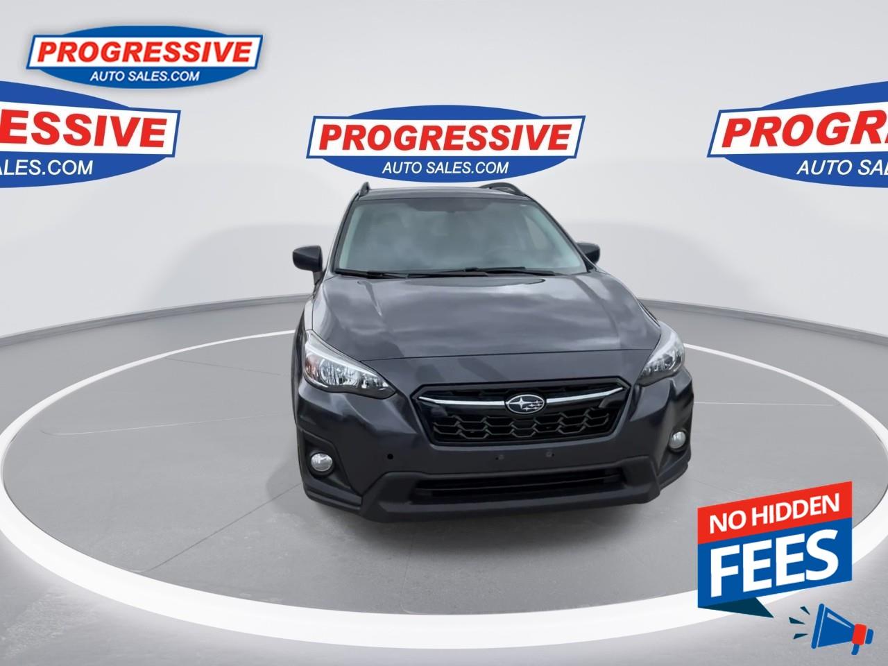 2018 Subaru XV Crosstrek Sport Photo2