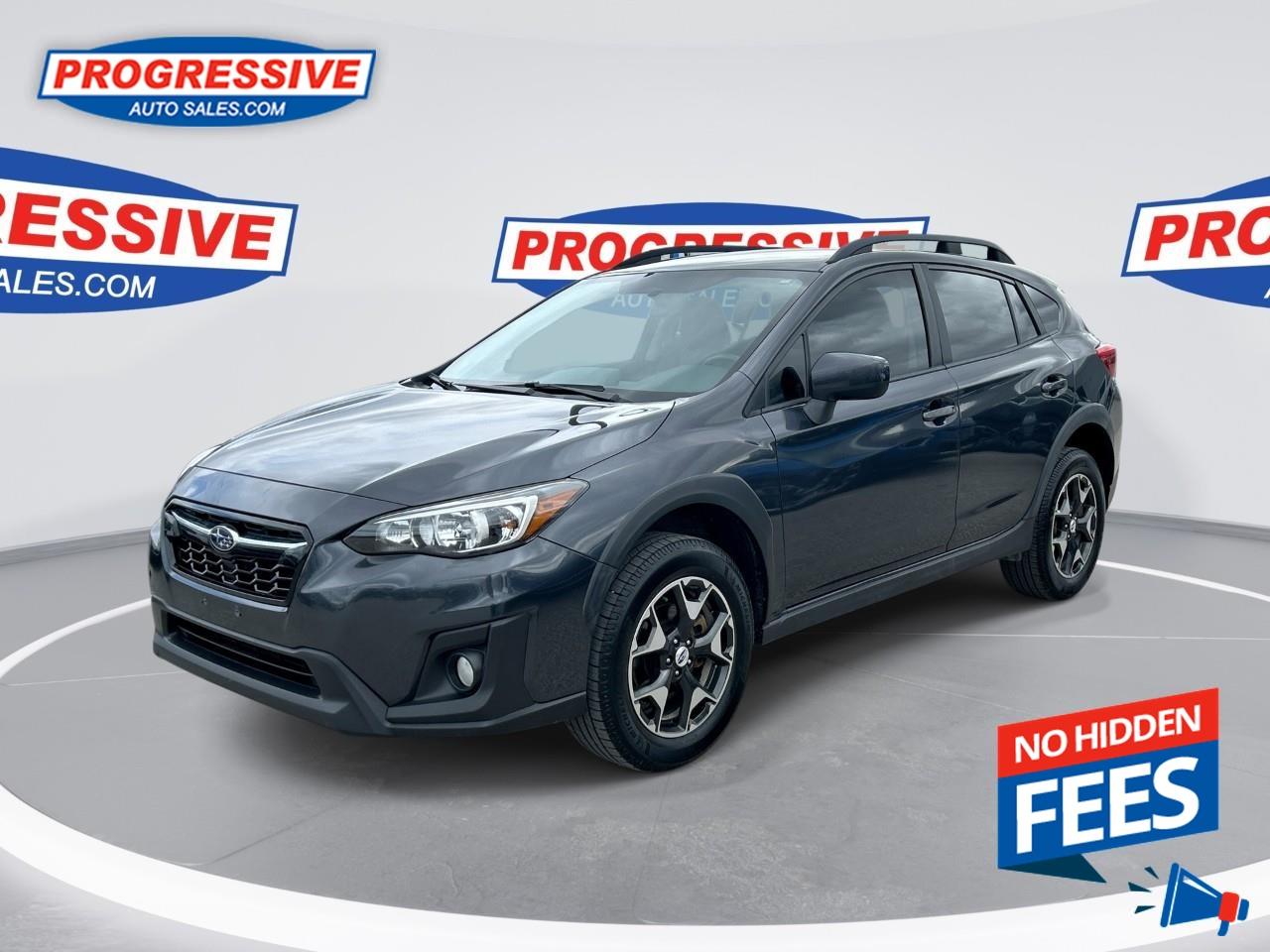 Used 2018 Subaru XV Crosstrek Sport for sale in Sarnia, ON