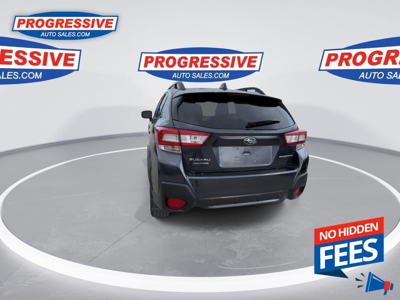 2018 Subaru XV Crosstrek Sport Photo