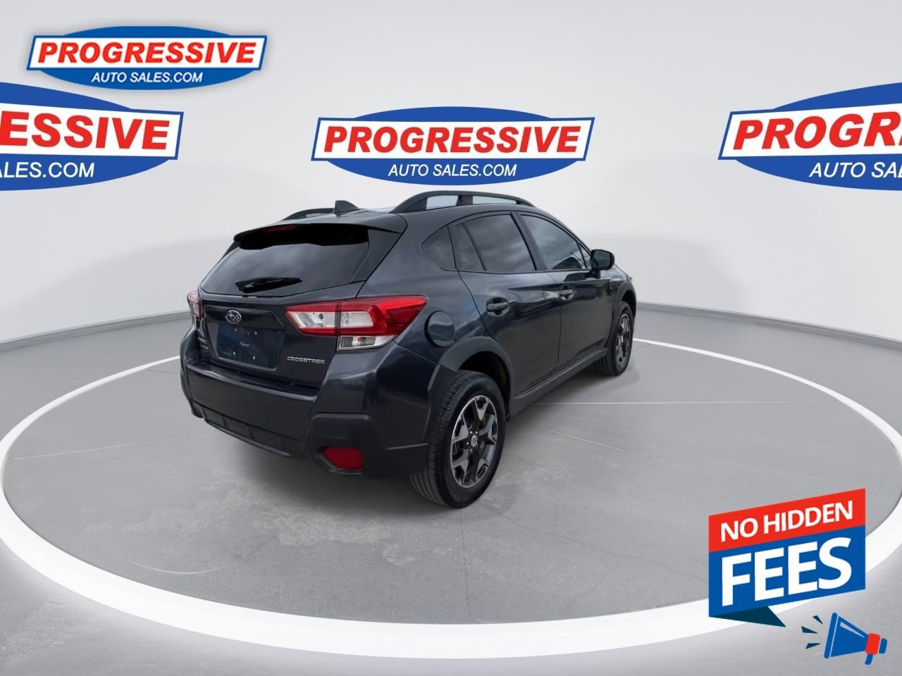 2018 Subaru XV Crosstrek Sport Photo