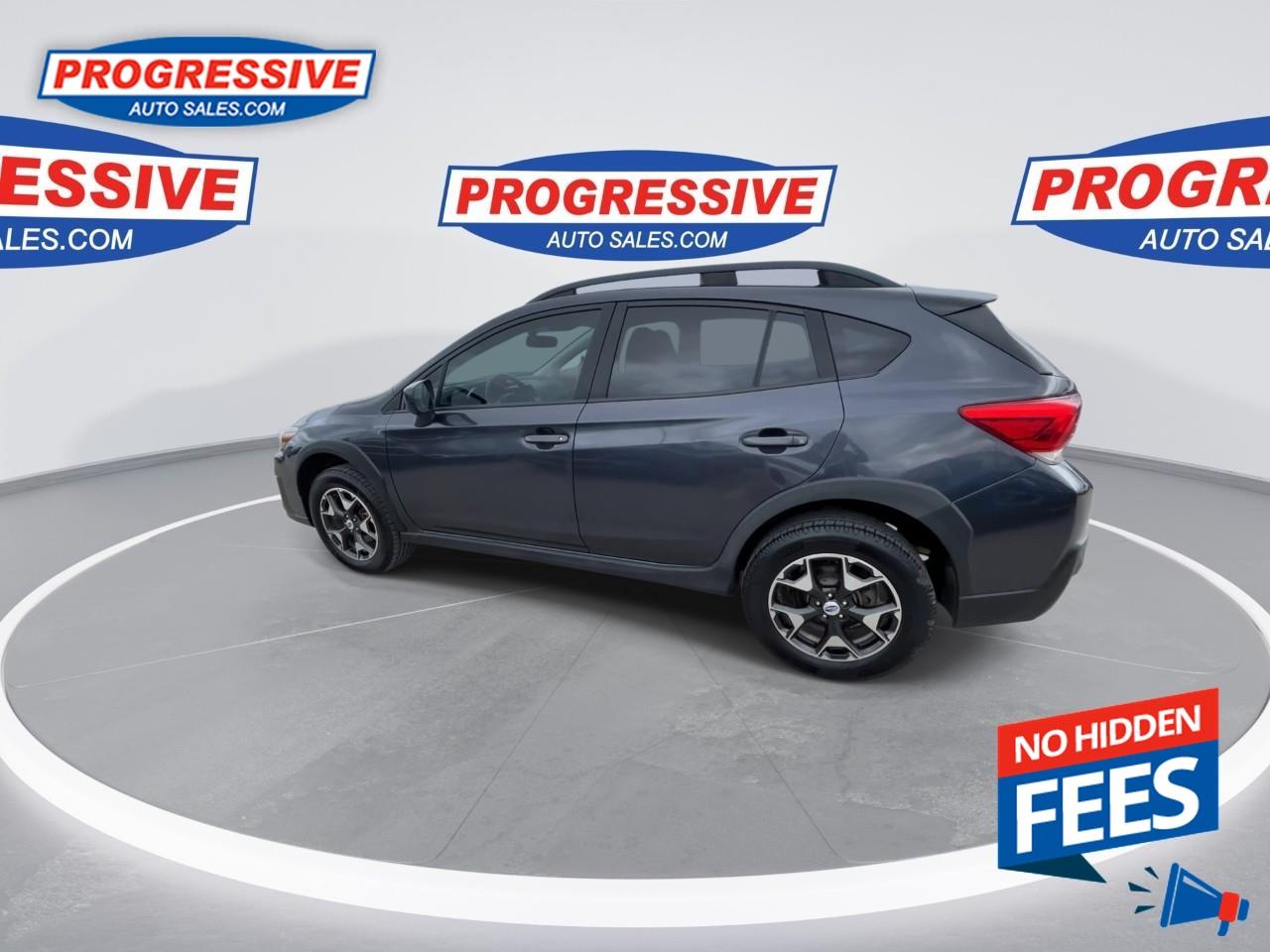 2018 Subaru XV Crosstrek Sport Photo