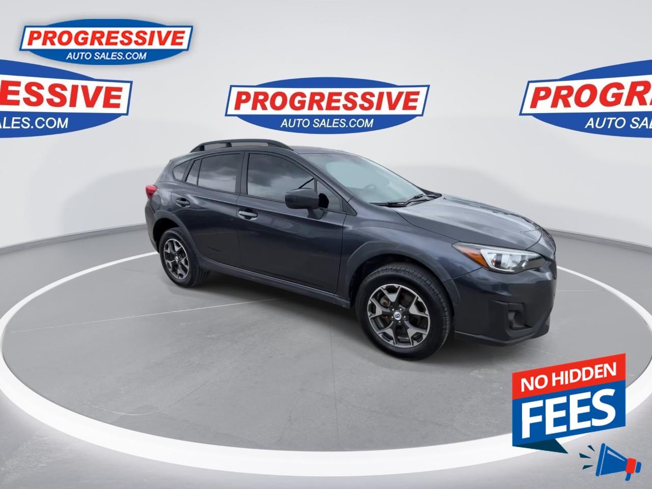 2018 Subaru XV Crosstrek Sport Photo