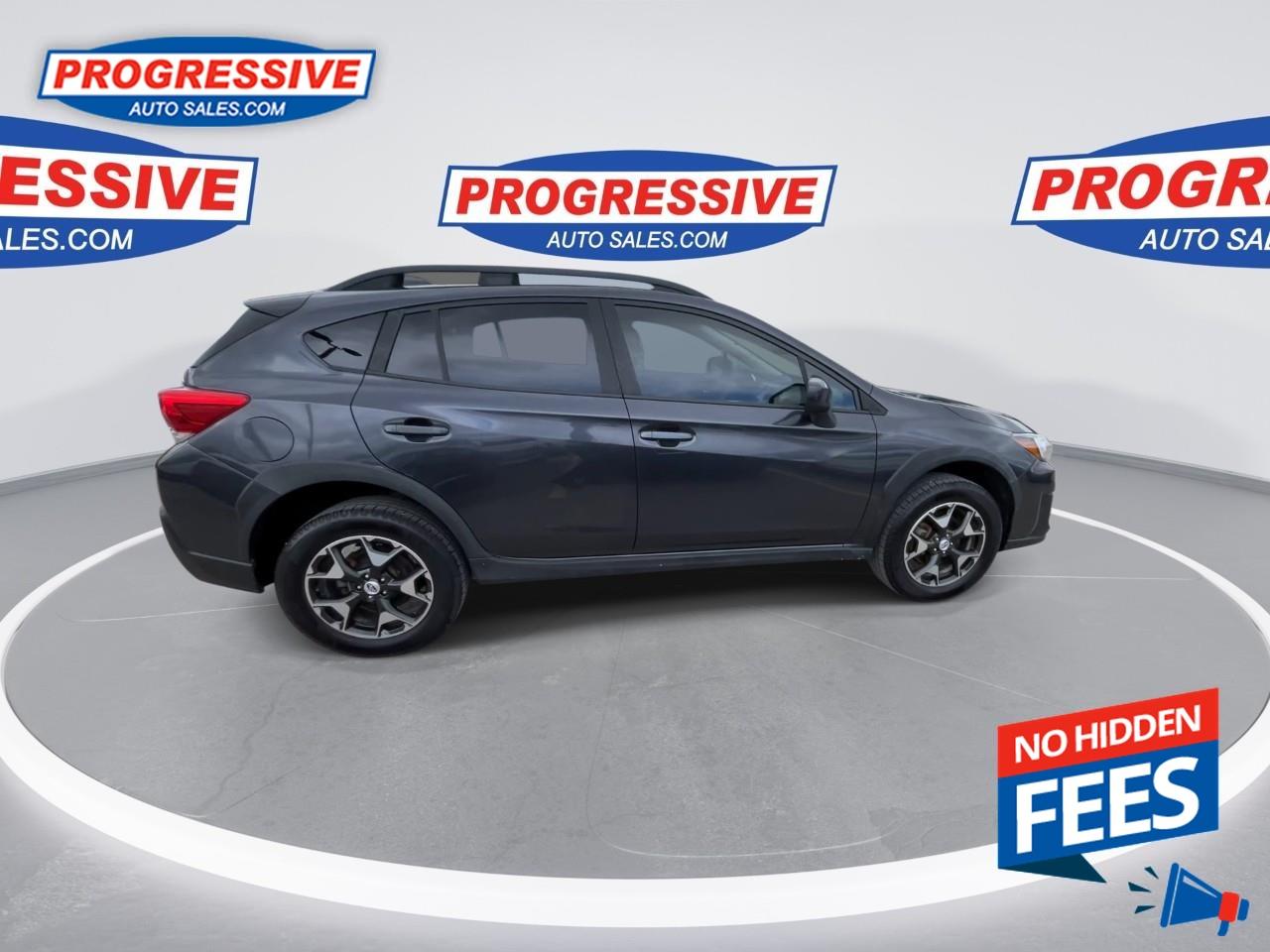 2018 Subaru XV Crosstrek Sport Photo