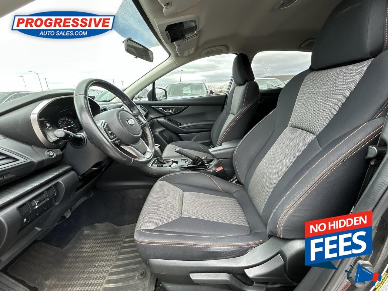 2018 Subaru XV Crosstrek Sport Photo