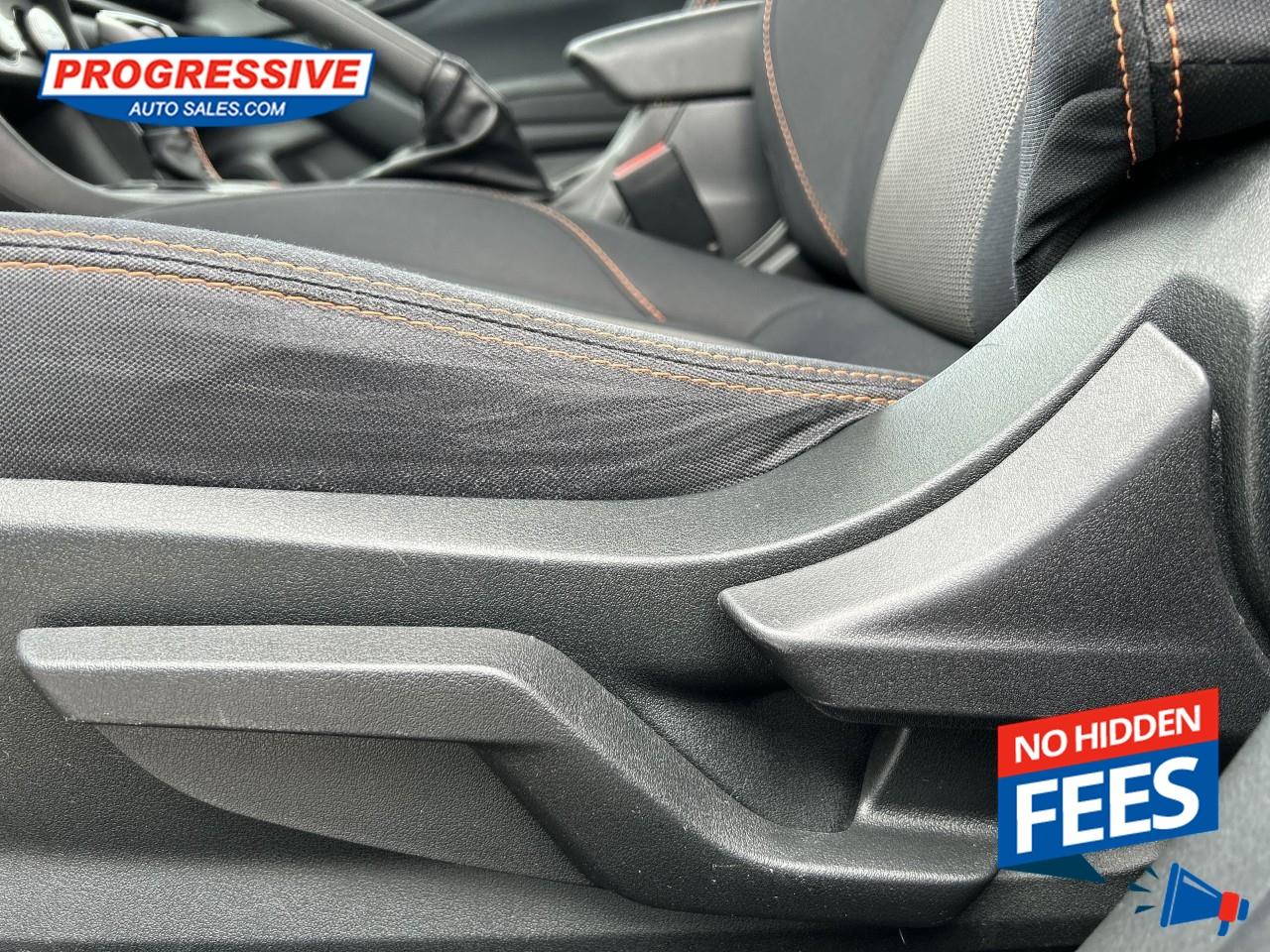 2018 Subaru XV Crosstrek Sport Photo