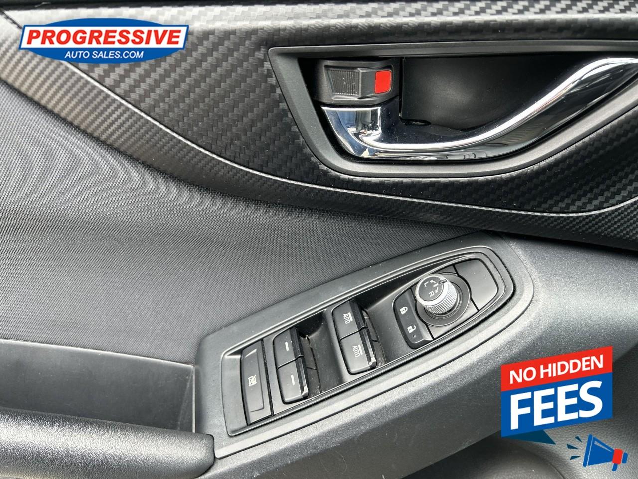 2018 Subaru XV Crosstrek Sport Photo