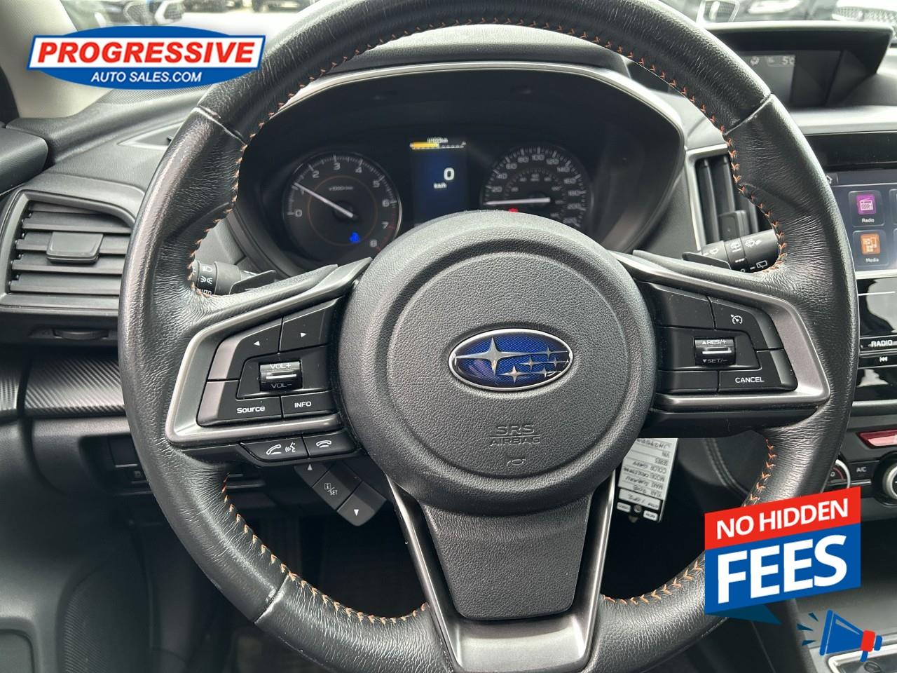 2018 Subaru XV Crosstrek Sport Photo