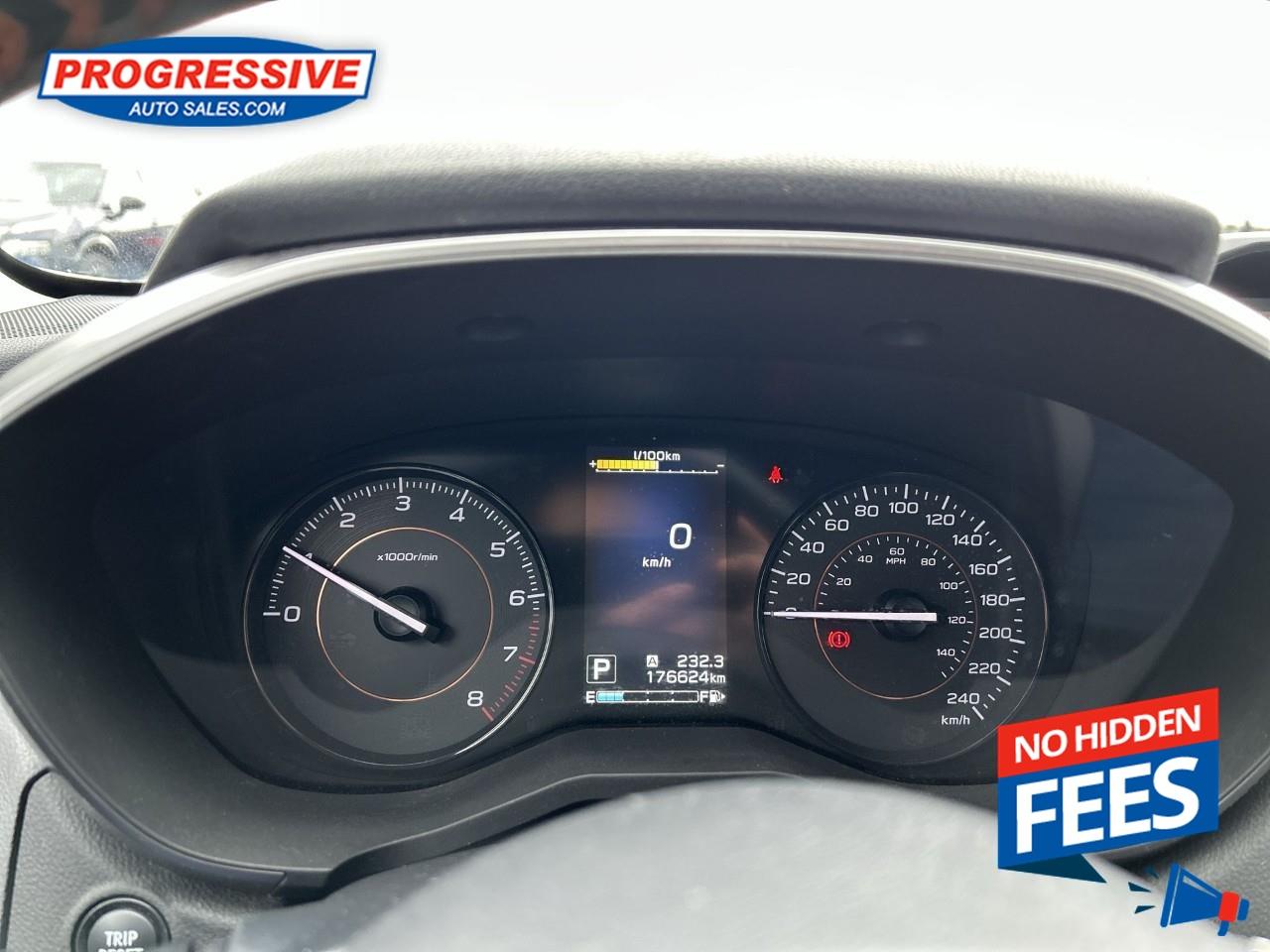 2018 Subaru XV Crosstrek Sport Photo