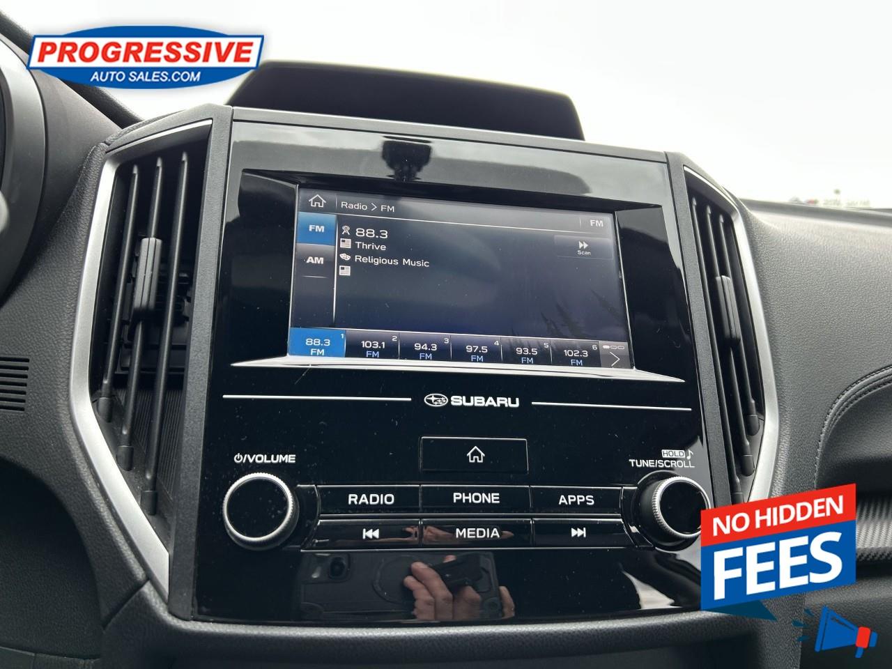 2018 Subaru XV Crosstrek Sport Photo