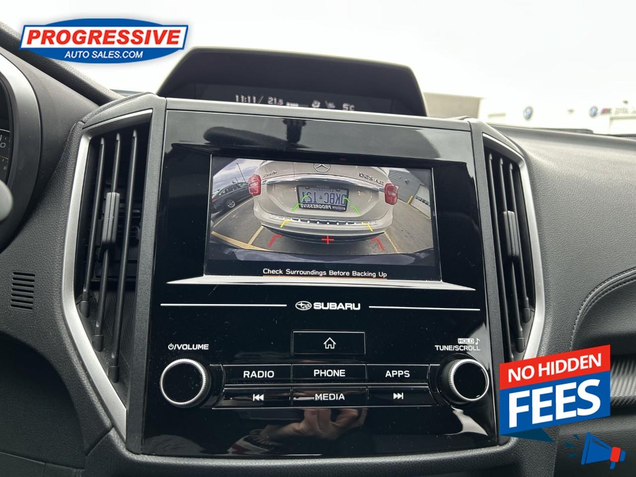 2018 Subaru XV Crosstrek Sport Photo