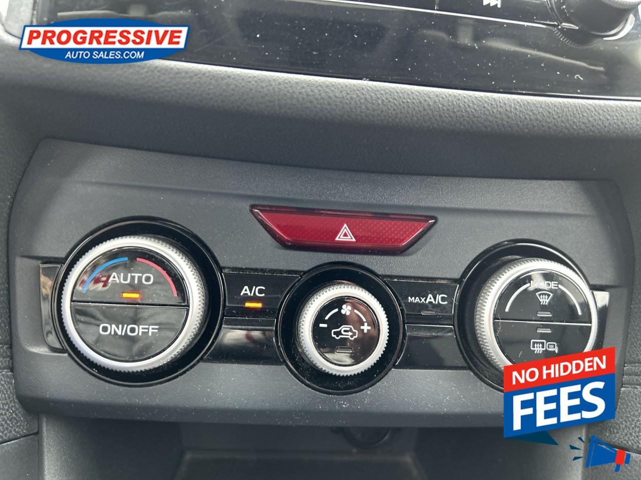 2018 Subaru XV Crosstrek Sport Photo