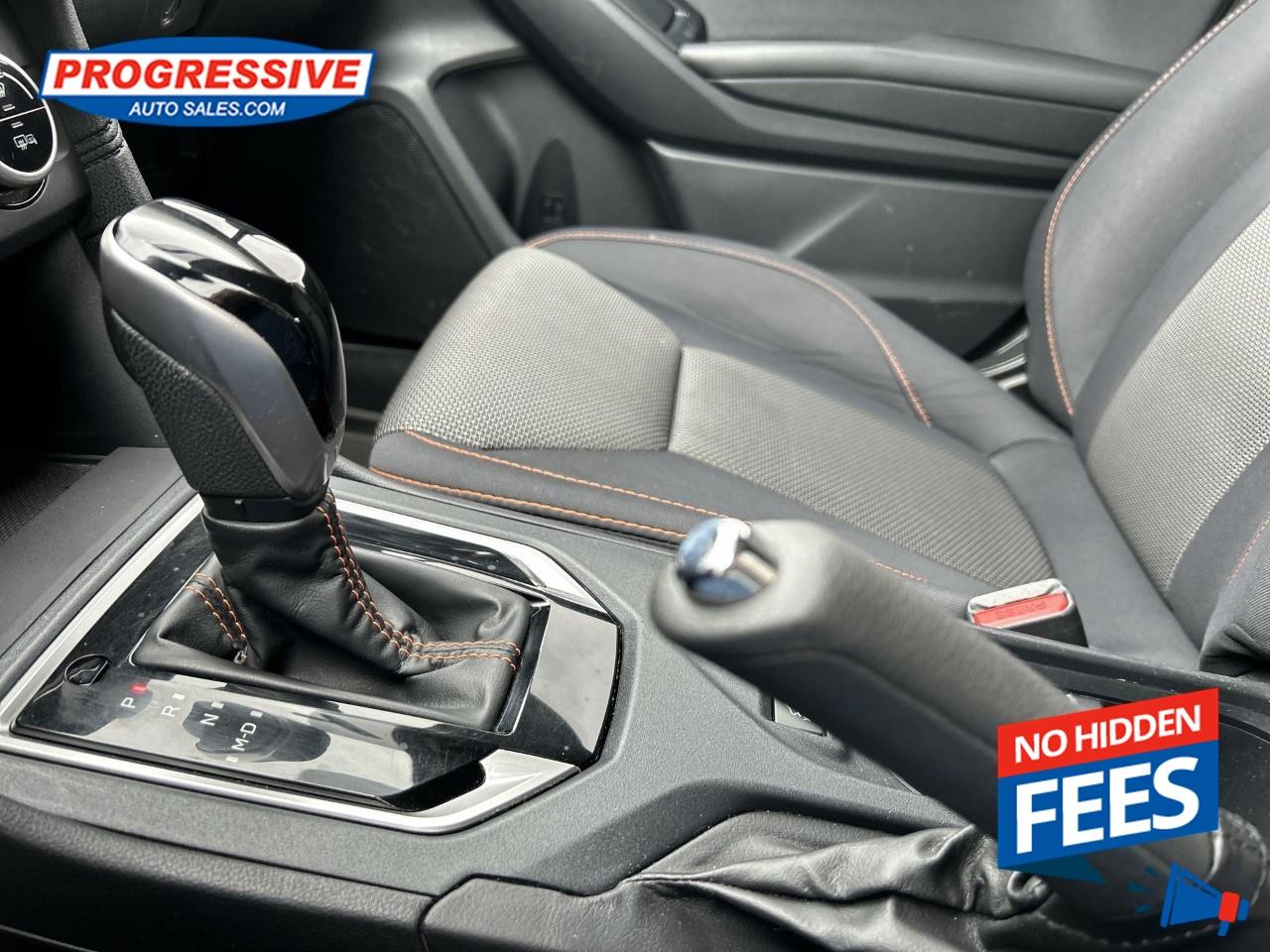 2018 Subaru XV Crosstrek Sport Photo