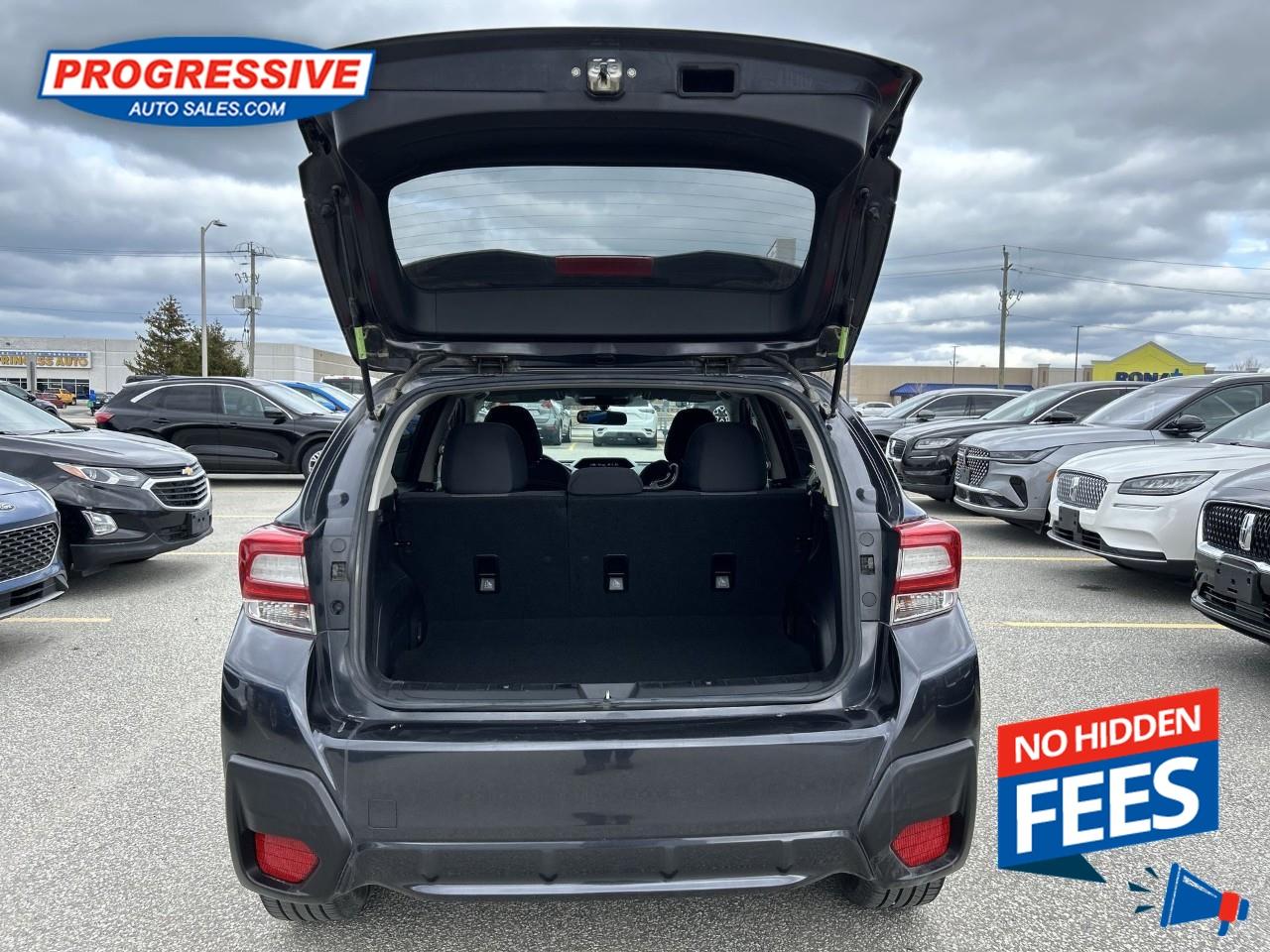 2018 Subaru XV Crosstrek Sport Photo