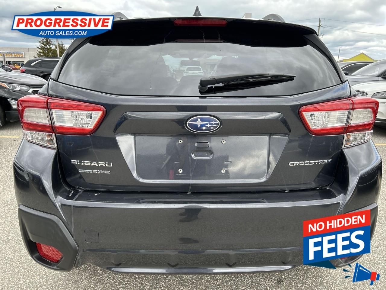 2018 Subaru XV Crosstrek Sport Photo