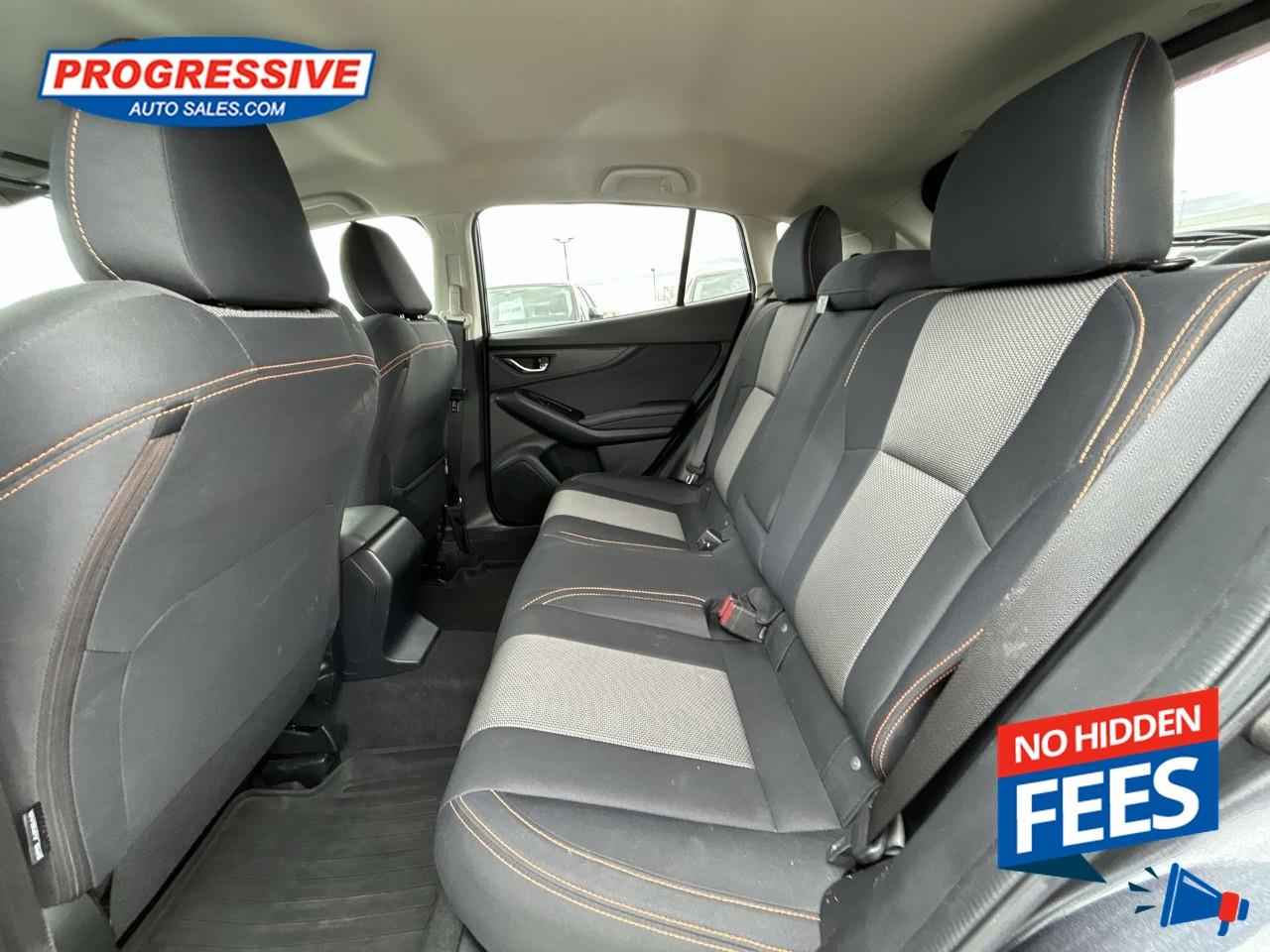 2018 Subaru XV Crosstrek Sport Photo