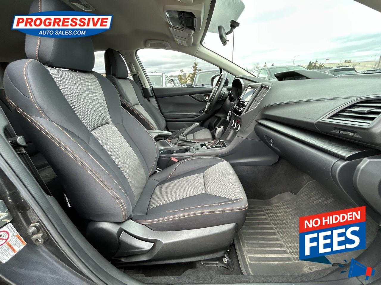 2018 Subaru XV Crosstrek Sport Photo