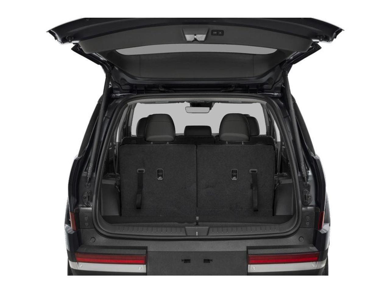 2026 Hyundai Santa Fe HEV Luxury Photo