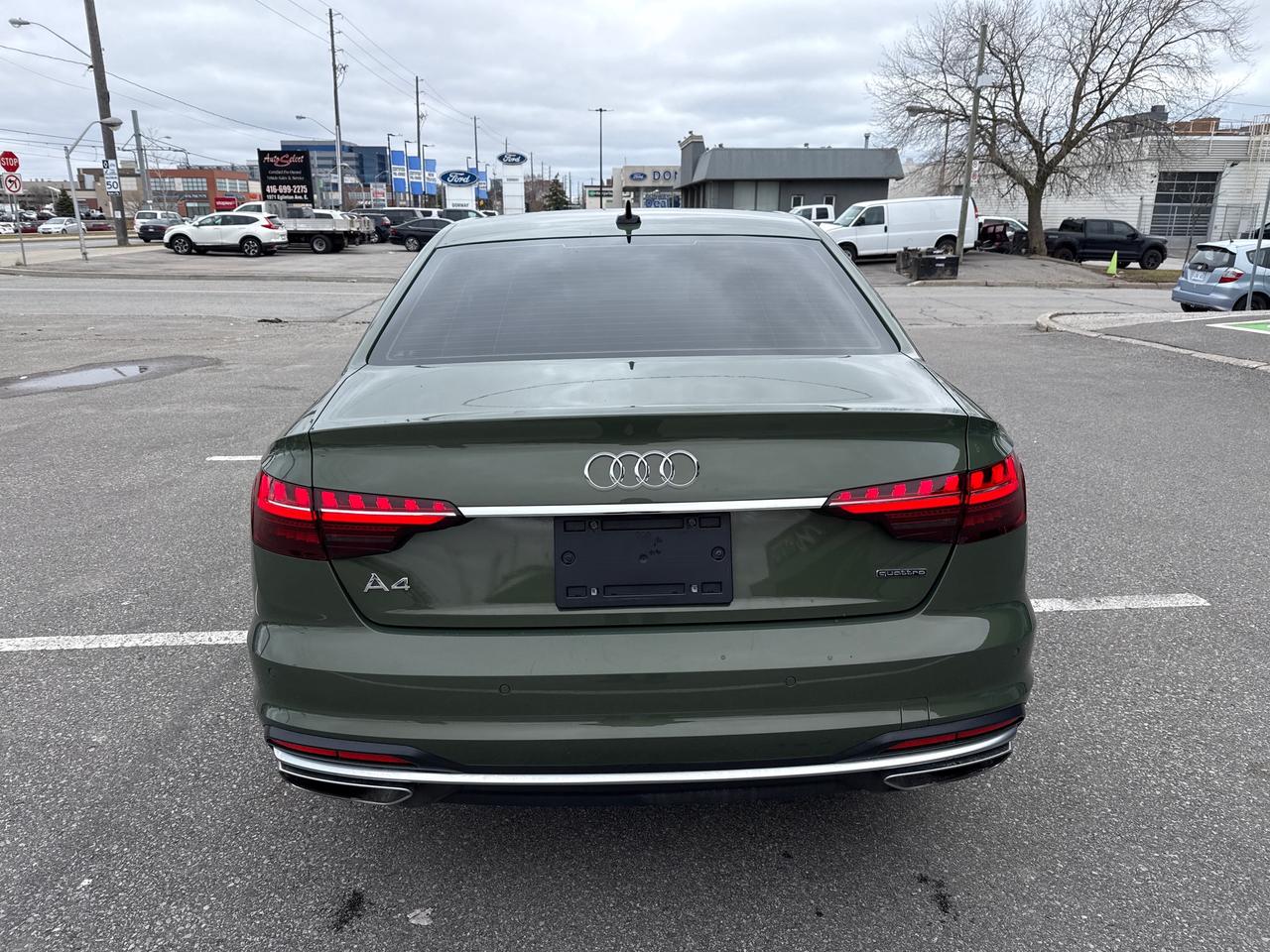 2023 Audi A4 45 Technik Photo