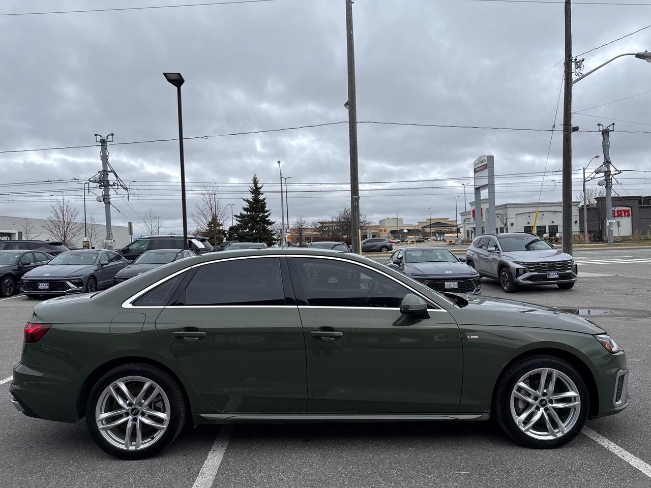 2023 Audi A4 45 Technik Photo