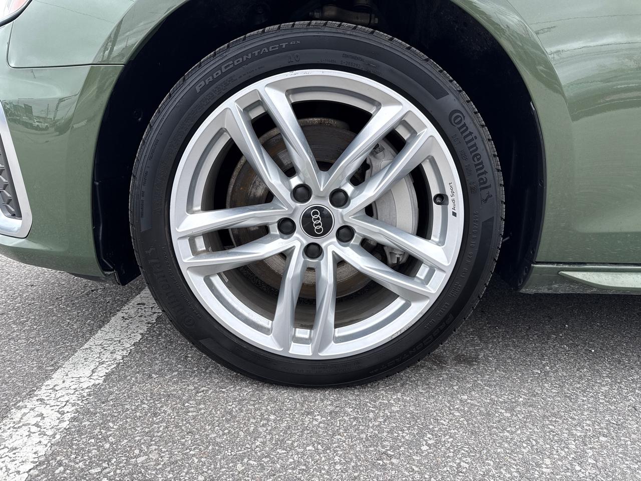 2023 Audi A4 45 Technik Photo