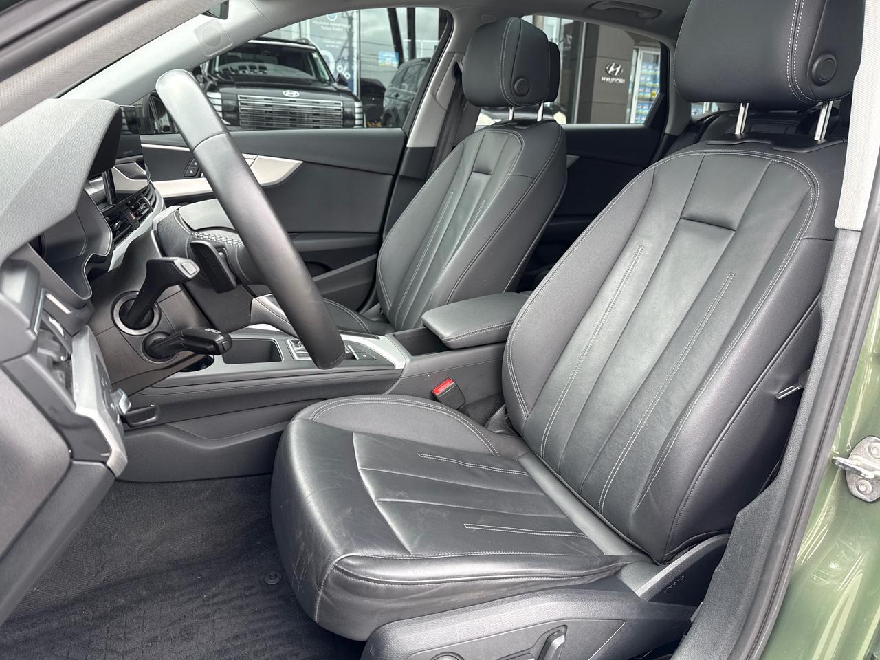 2023 Audi A4 45 Technik Photo