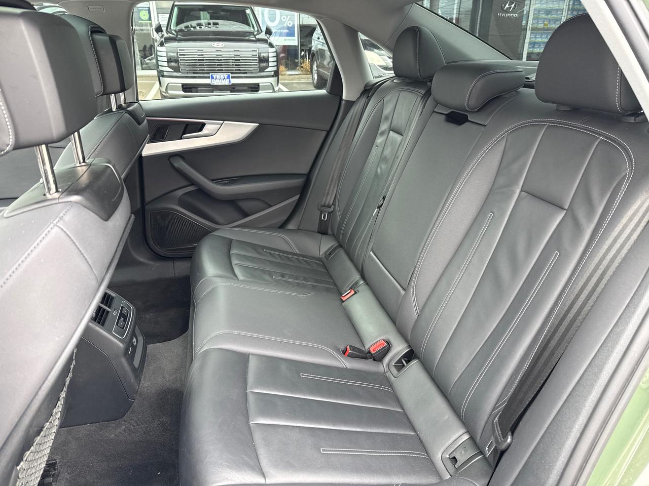 2023 Audi A4 45 Technik Photo
