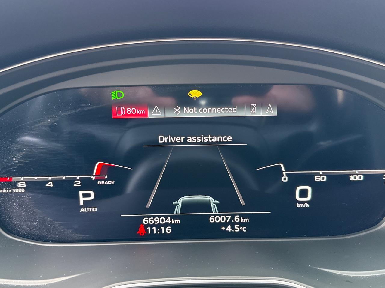 2023 Audi A4 45 Technik Photo