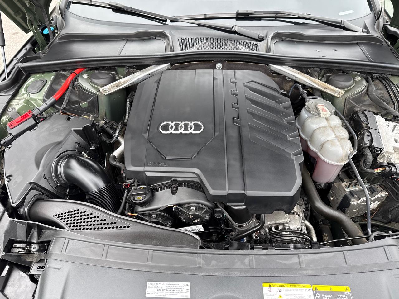 2023 Audi A4 45 Technik Photo