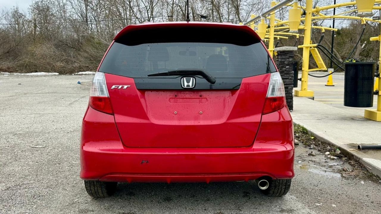 2014 Honda Fit * SPORT * GAS SAVER SPORT Photo