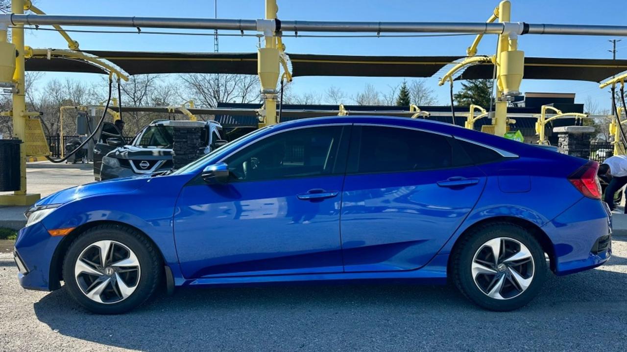 2019 Honda Civic * MUST SEE * GAS SAVER LX Photo