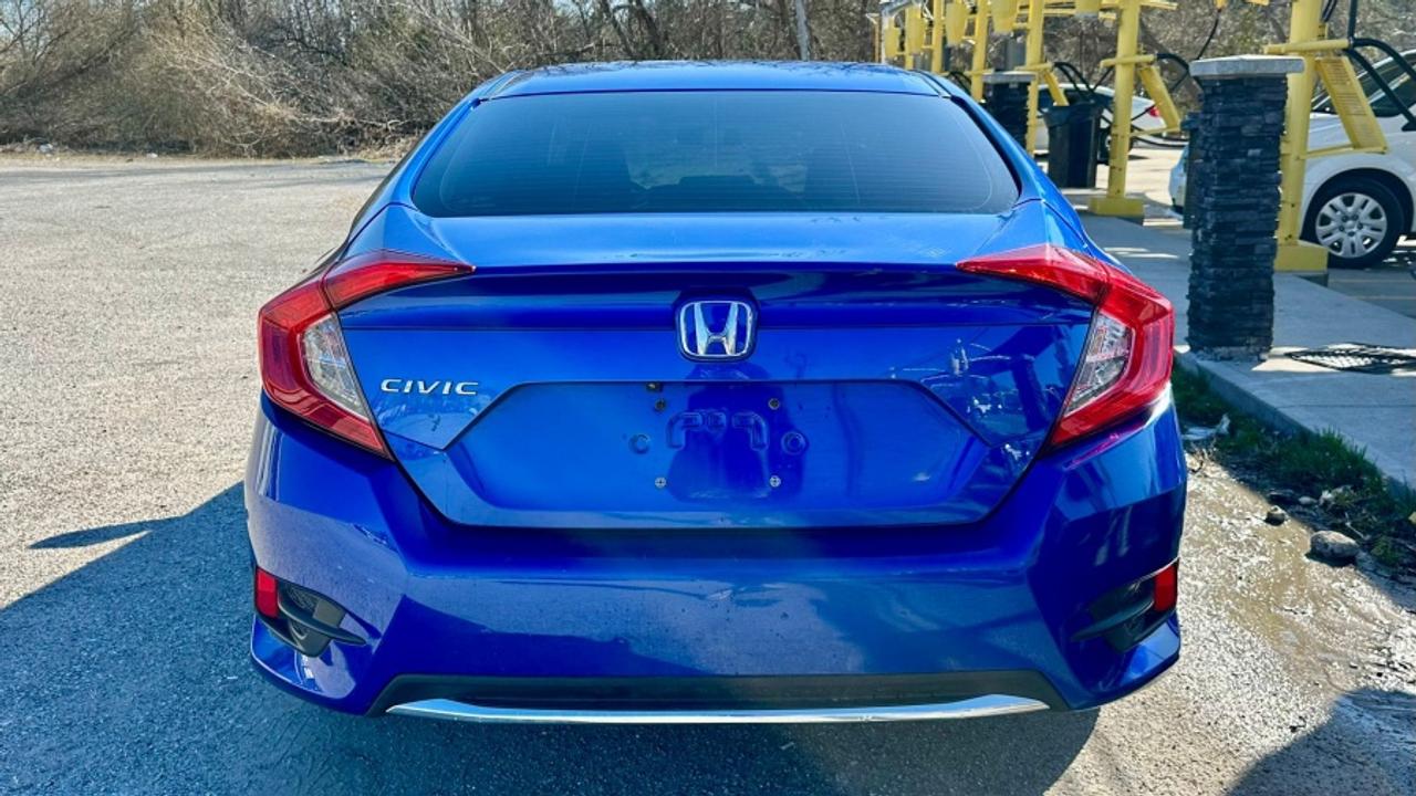 2019 Honda Civic * MUST SEE * GAS SAVER LX Photo4