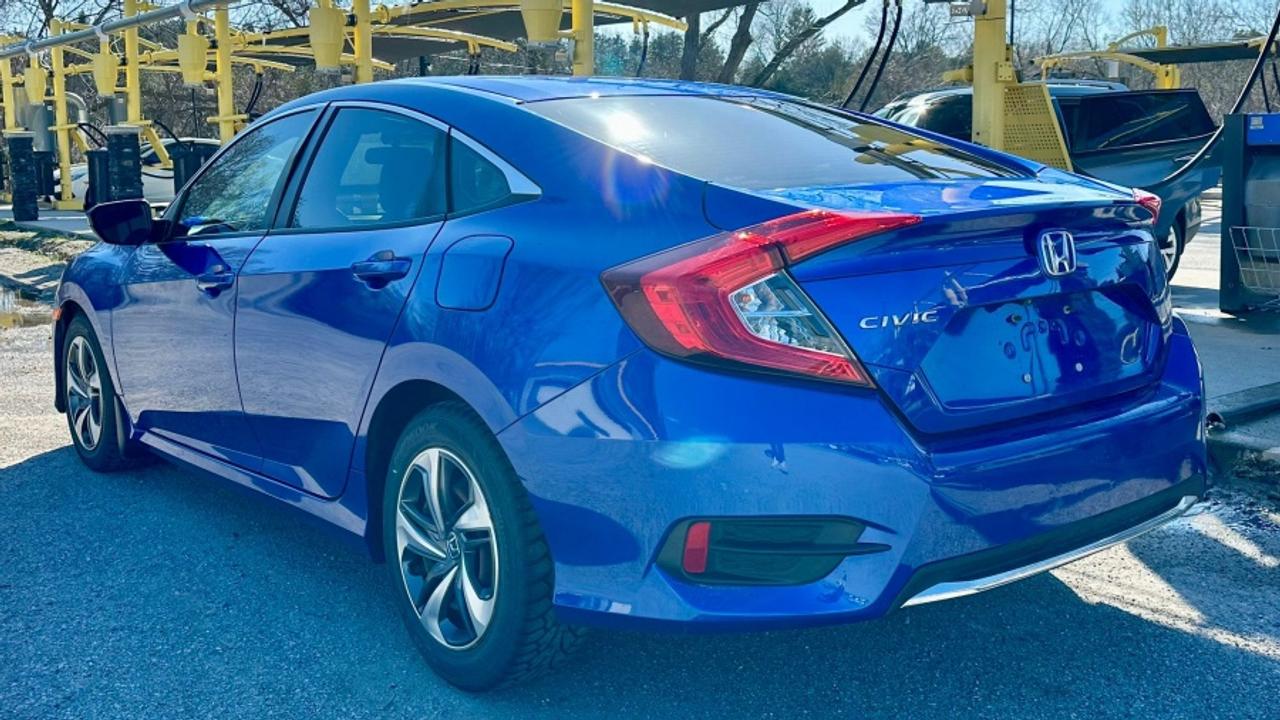 2019 Honda Civic * MUST SEE * GAS SAVER LX Photo3