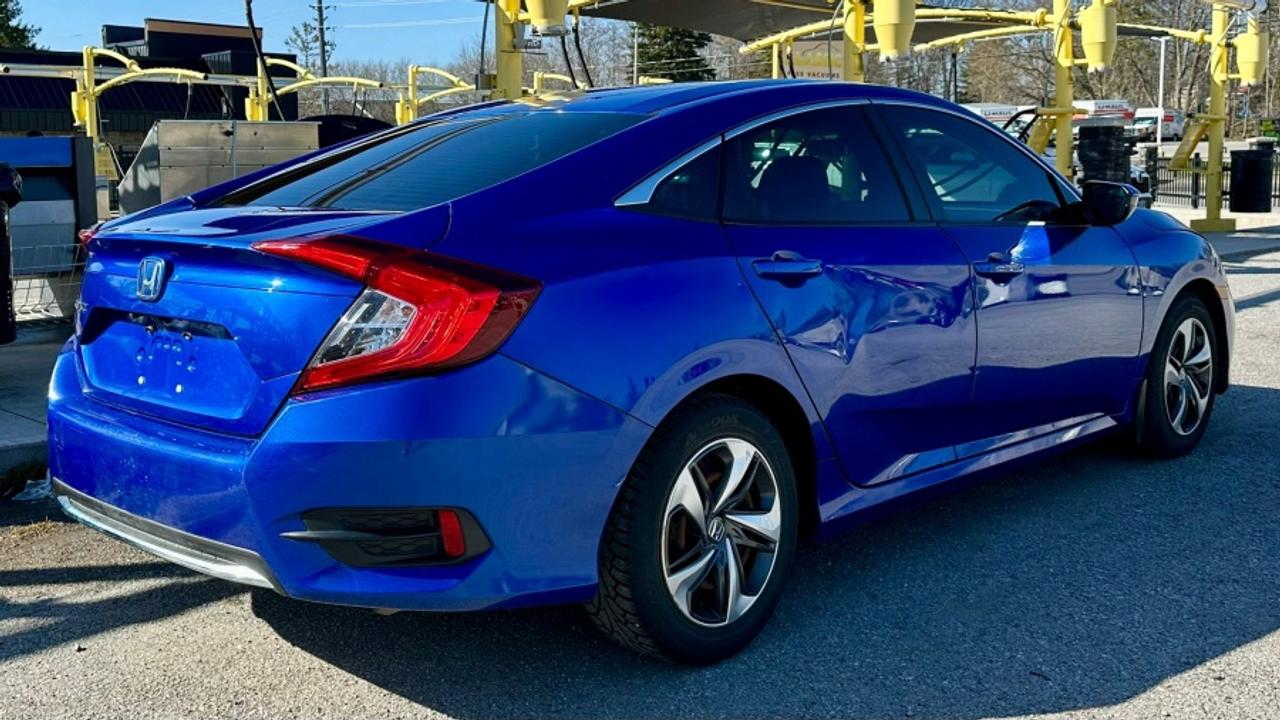 2019 Honda Civic * MUST SEE * GAS SAVER LX Photo