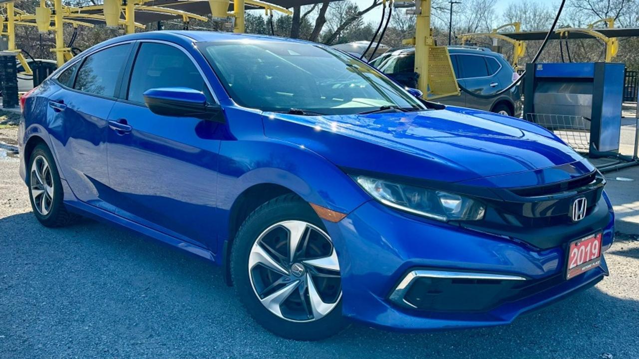 2019 Honda Civic * MUST SEE * GAS SAVER LX Photo