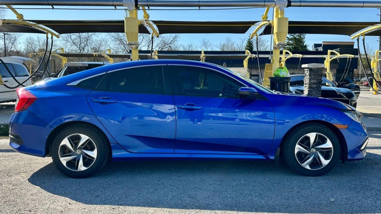 2019 Honda Civic * MUST SEE * GAS SAVER LX Photo