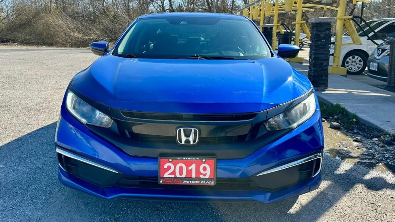 2019 Honda Civic * MUST SEE * GAS SAVER LX Photo