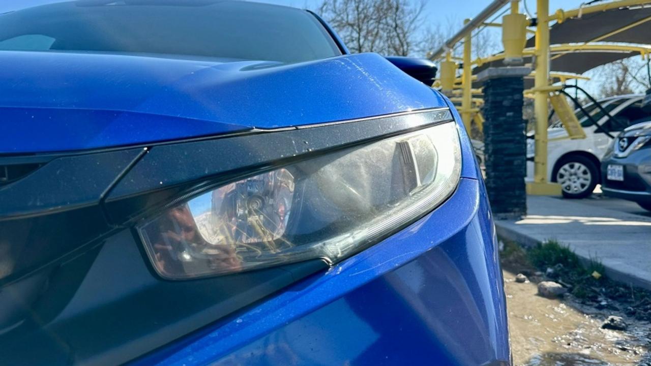 2019 Honda Civic * MUST SEE * GAS SAVER LX Photo